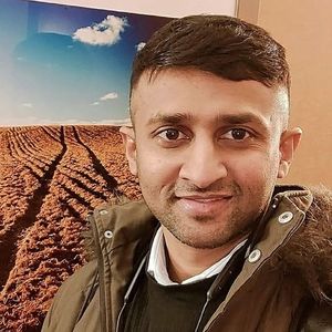 Meet your Posher, Faisal